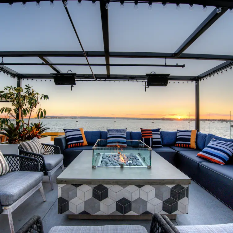 Amazing views overlooking San Diego Bay! - Topsail at Portside Pier, San Diego, CA