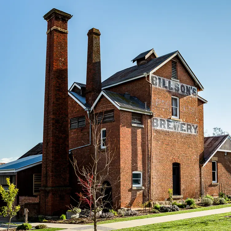 Billson’s Brewery, Beechworth, AU-VIC