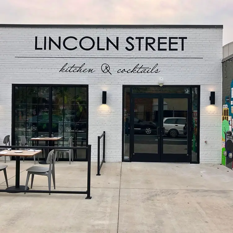 Lincoln Street Kitchen & Cocktails NC Charlotte