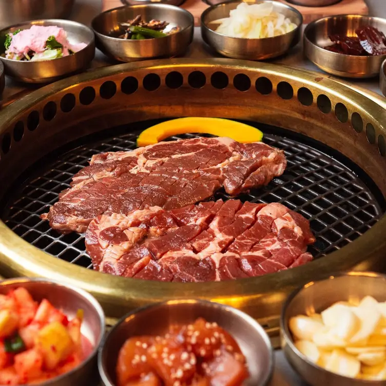 Kook Korean BBQ, Vancouver, BC