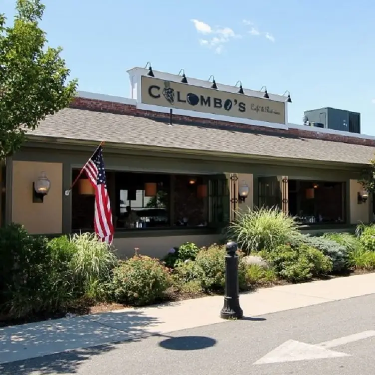 Colombo's Cafe, Barnstable, MA