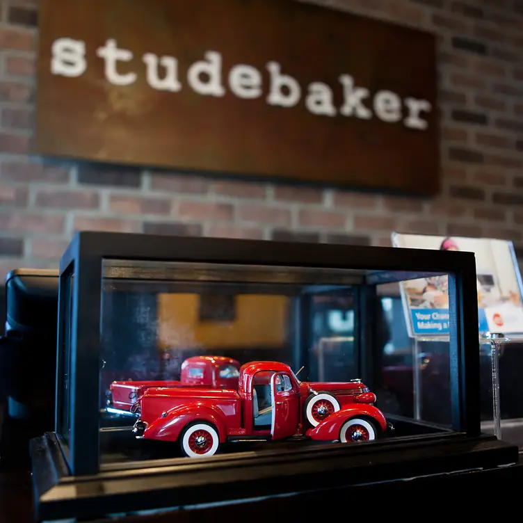 Studebaker Pub and Diner, Burlington, ON