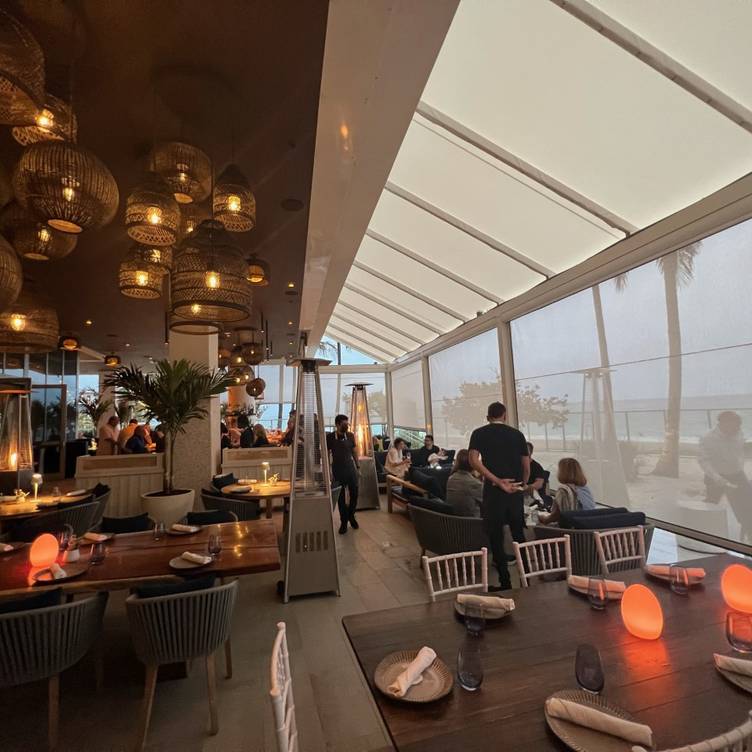 Opentable Restaurants Open Christmas Eve Ft Lauderdale 2022 Dune By Laurent Tourondel Restaurant - Fort Lauderdale, Fl | Opentable
