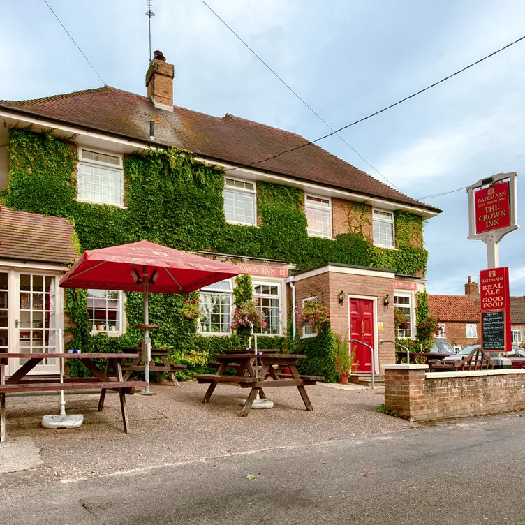 The Crown at Trunch, North Walsham, Norfolk