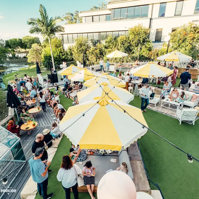 Robina Pavilion - The Brasserie AU-QLD Robina