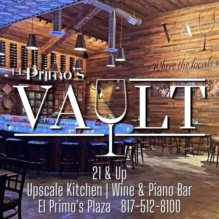 Vault Seafood & Steakhouse, Mansfield, TX