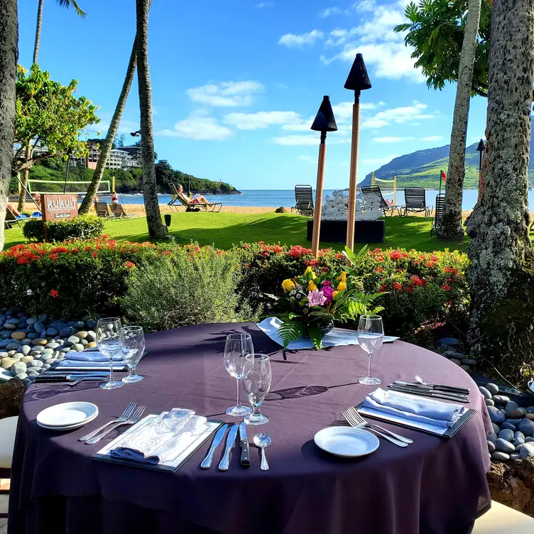 The Grill - Kukui's Restaurant at Kalapaki Beach, Lihue, HI