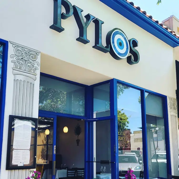 Your Traditional Homemade Greek Place - PYLOS - San Carlos，CASan Carlos