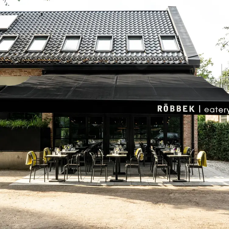 RÖBBEK eatery，HHHamburg