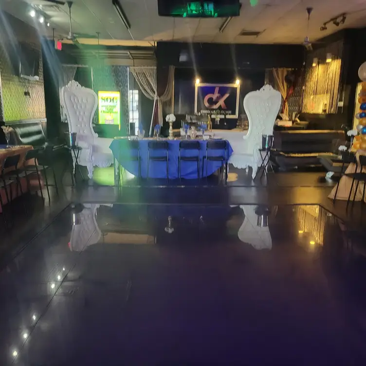 Chocolate Lounge ExClusive, Dallas, TX