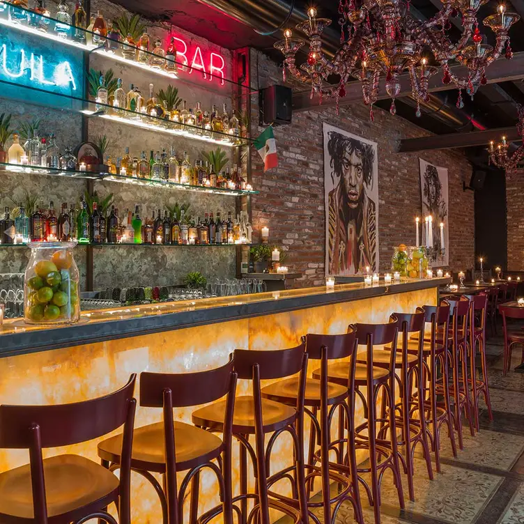 Canteen Milano - Mexican Kitchen & Tequila Bar, Milan, Milan