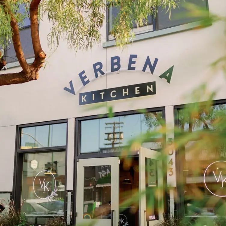 Verbena Kitchen, San Diego, CA