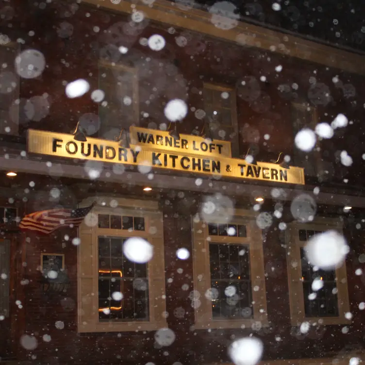 Foundry Kitchen & Tavern, Sandy Hook, CT