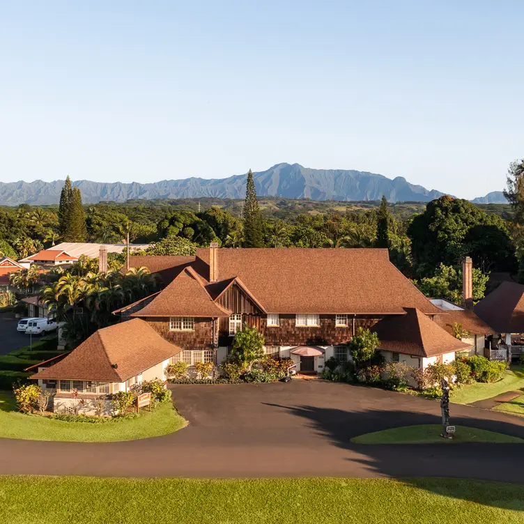 The Plantation House by Gaylords，HILihue