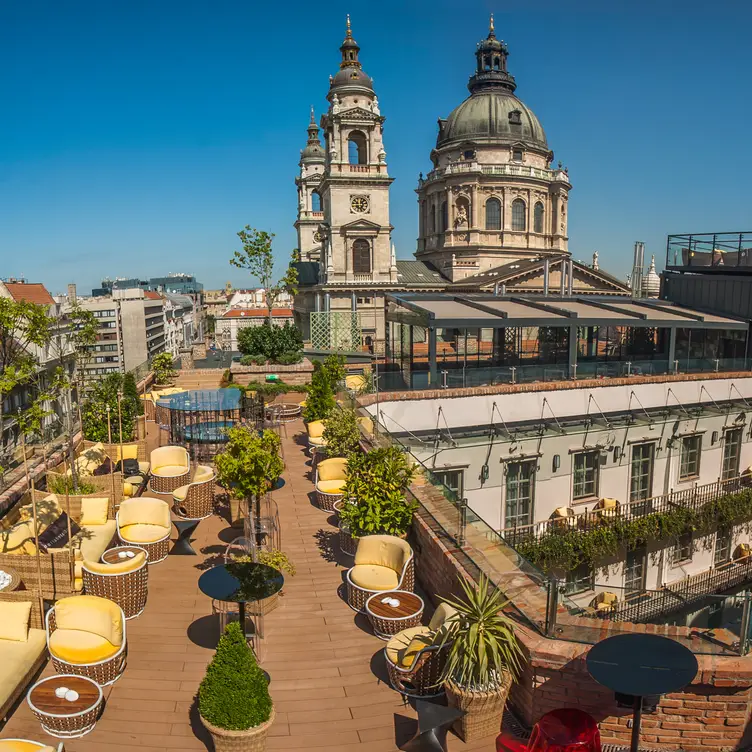 High Note Sky Bar Budapest Budapest