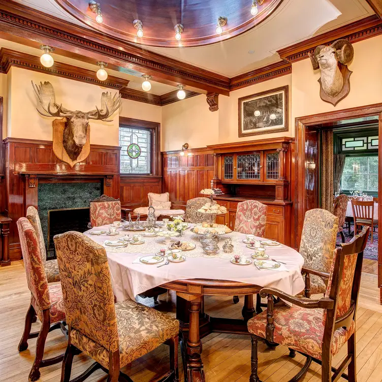 The Restaurant at Lougheed House, Calgary, AB