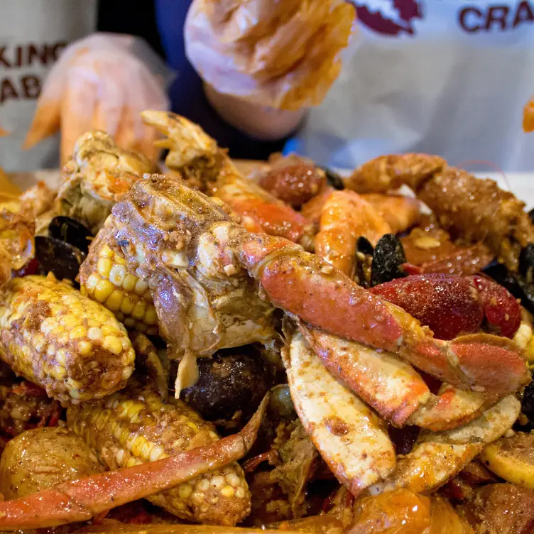 Shaking Crab - Staten Island, Staten Island, NY
