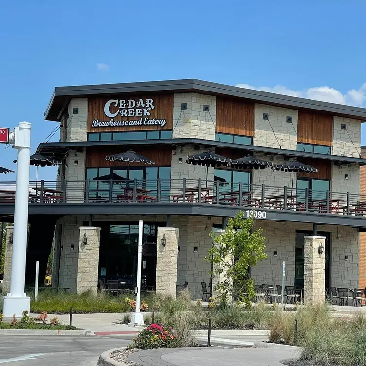 Cedar Creek Brewhouse and Eatery - Farmers Branch, Farmers Branch, TX