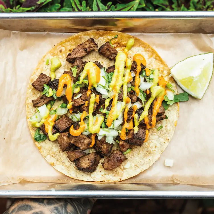 Rreal Tacos - Midtown，GAAtlanta