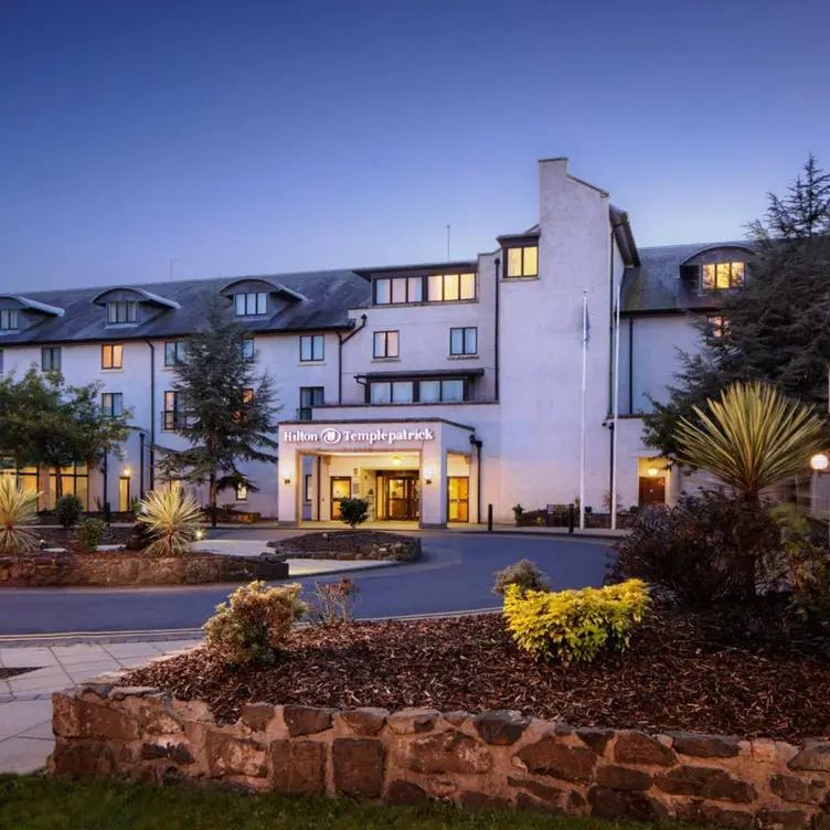   - Doubletree by Hilton Belfast Templepatrick Golf & Country Club Antrim and Newtownabbey Ballyclare