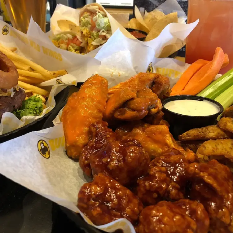 Buffalo Wild Wings - Florence, Florence, AL