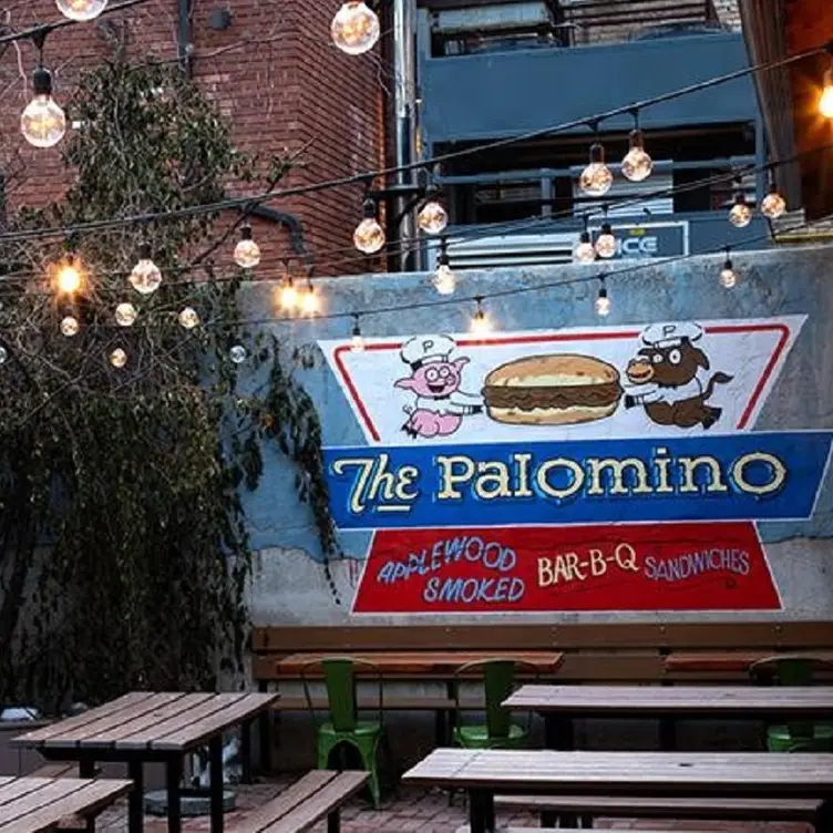 The Palomino Smokehouse AB Calgary