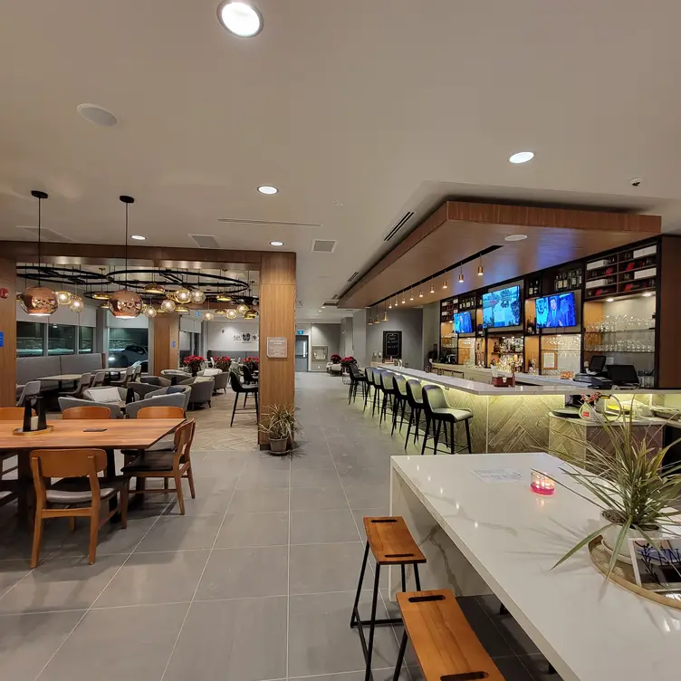 Garden Grille at Hilton Garden Inn Sudbury ON Greater Sudbury