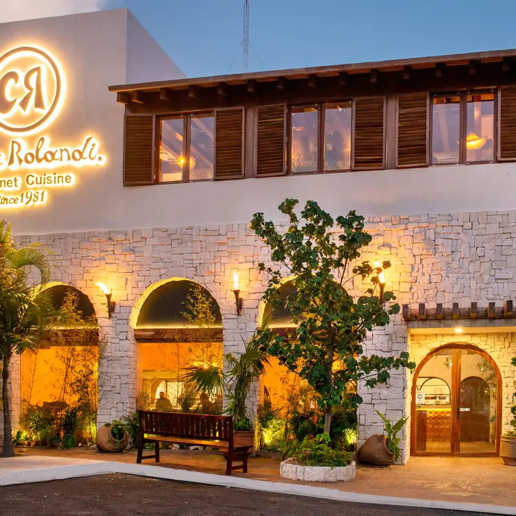 Casa Rolandi Restaurant, Cancún, ROO