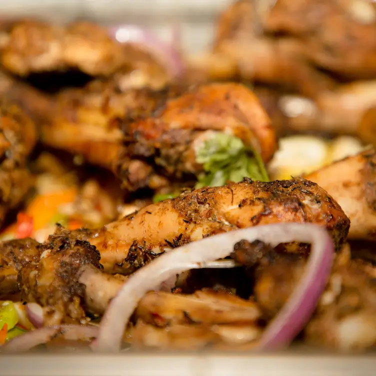 Lime & Lemon Indian Grill & Bar - Durham