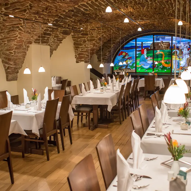 Bautzener Restaurant Wjelbik im Herzen der Stadt - Wjelbik - Sorbisches Restaurant，SNBautzen