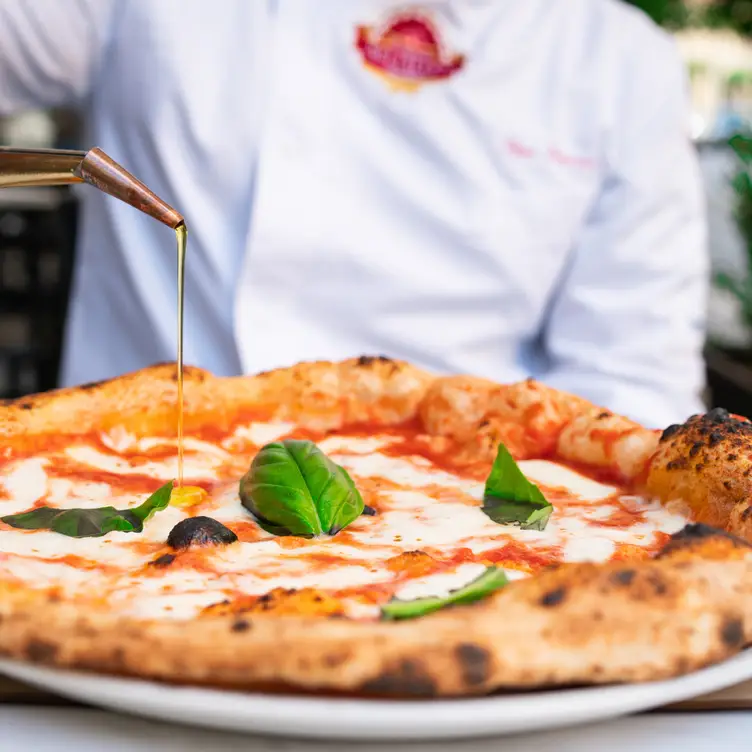 FROM OUR LANDS TO YOUR HANDS - BELLILLO US - Pizzeria Napoletana, Miami, FL
