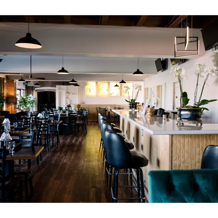 60 Seat Bistro Style Dining open 4pm-10pm Mon-Sat. - The Bar & Bistro at Top of the Market, Dayton, OH