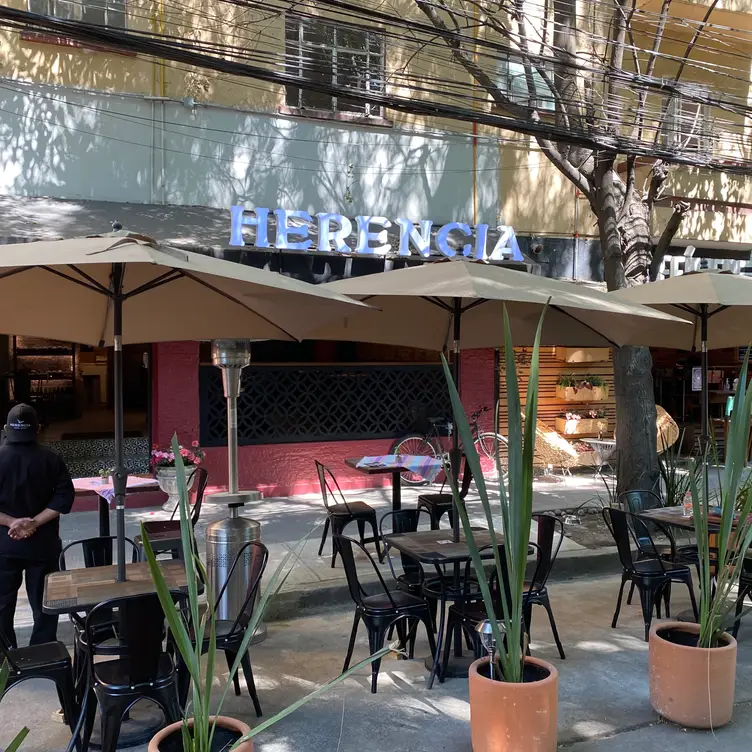 Comida Mexicana de vanguardia, sabores de herencia - Herencia, Ciudad de México, CDMX
