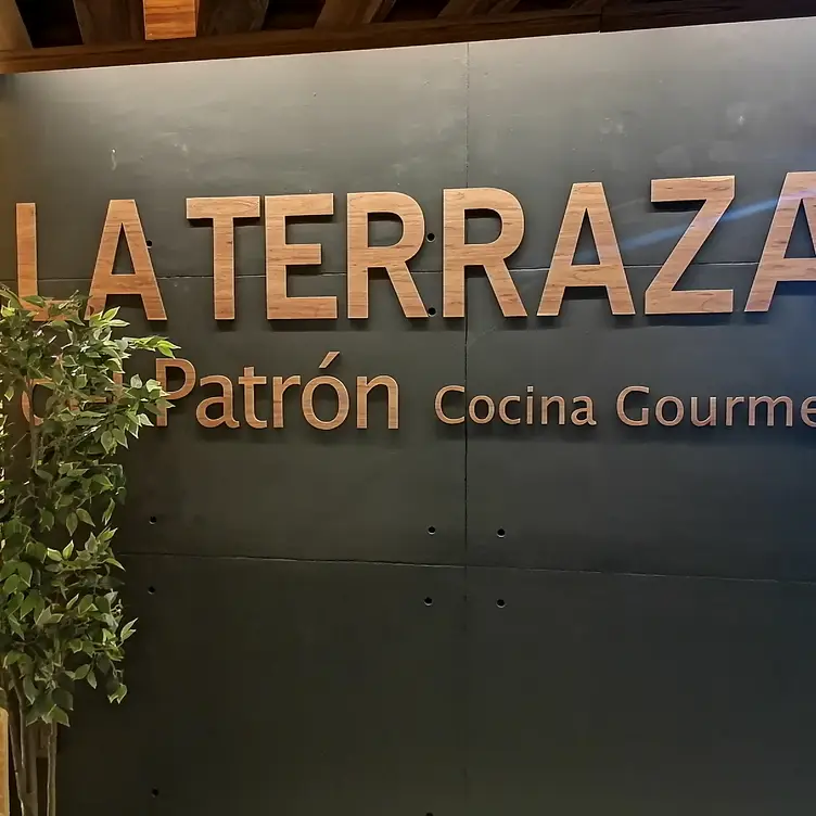 Restaurante de cocina mexicana e internacional. - La Terraza del Patr�ón, Ciudad de México, CDMX