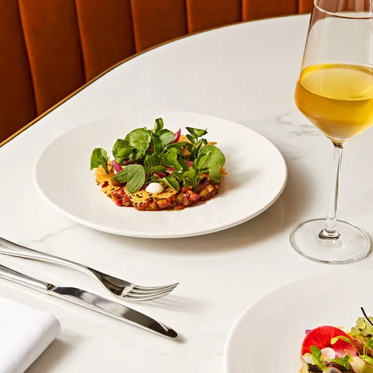 Harrods Social by Jason Atherton, London, 