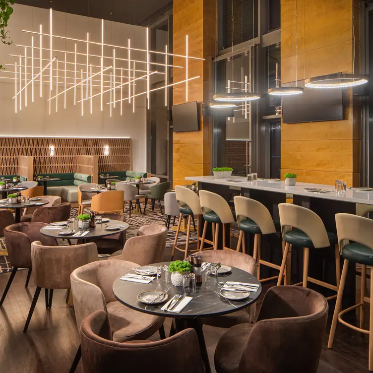 Axis Café &amp; Lounge - Axis Cafe And Lounge, Budapest, Pest megye