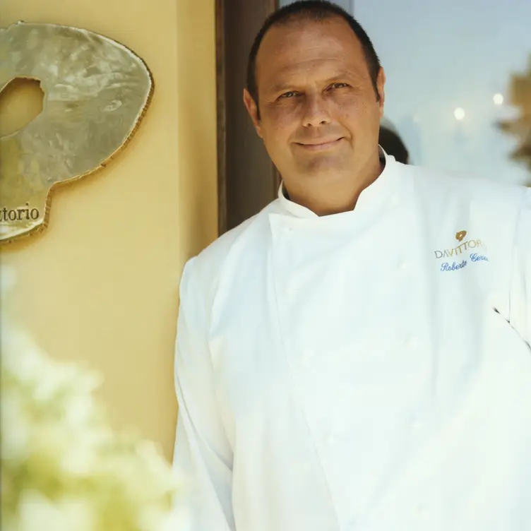 3 Star Michelin Chef Roberto Cerea - Seafood Dining at Deer Valley Resort, Park City, UT