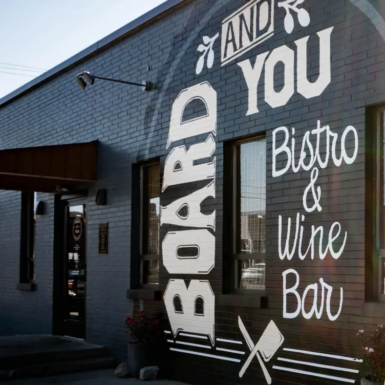 Board and You Bistro & Wine Bar, New Albany, IN