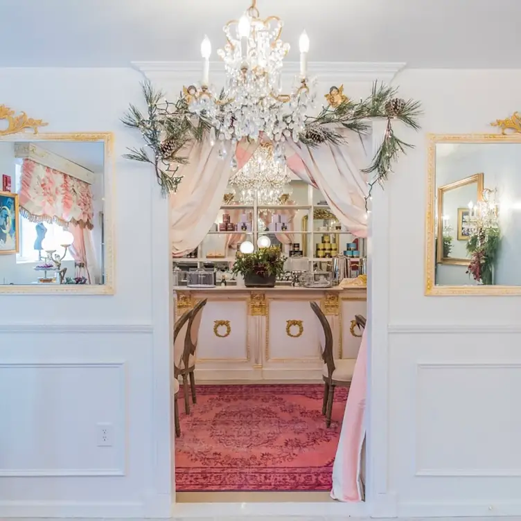 The Parisian Tea Room - NJ