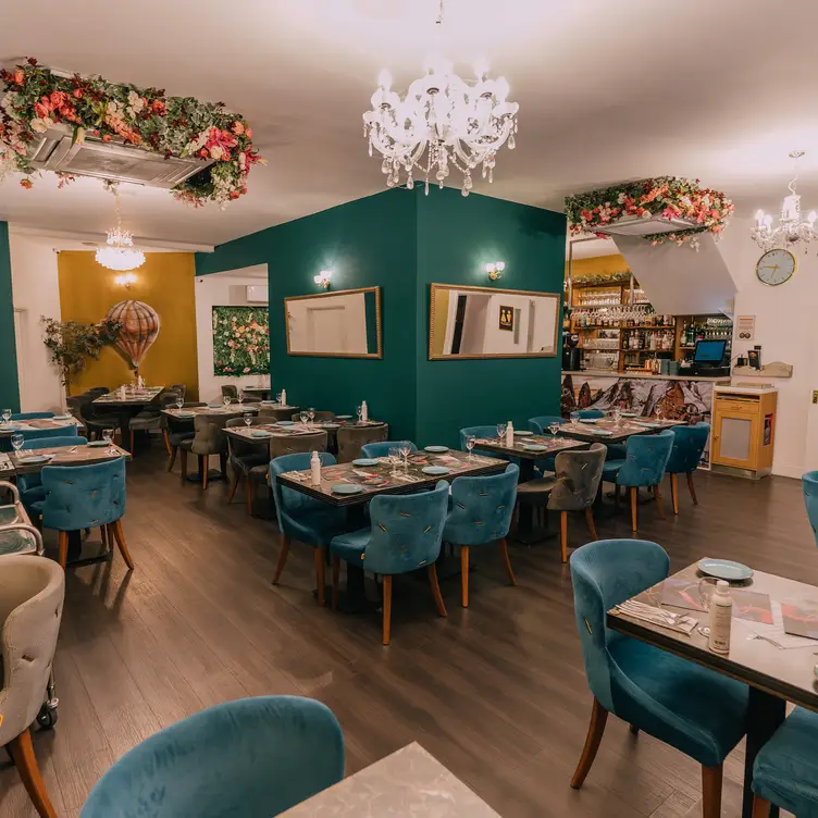 Cappadocia Turkish Restaurant, Bath, Bath and North East Somerset