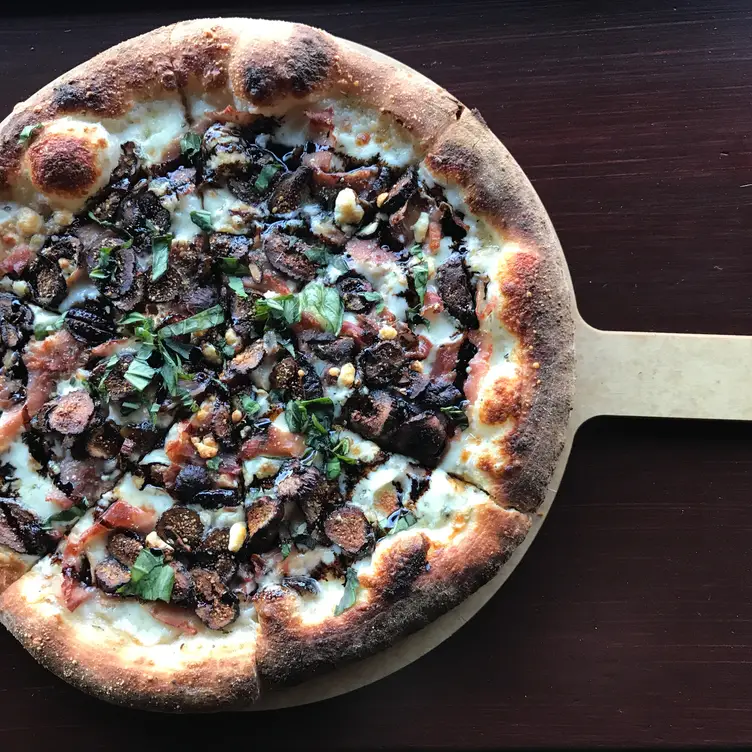Our #13 pizza - SLYCE Coal Fired Pizza Company - Wauconda, Wauconda, IL