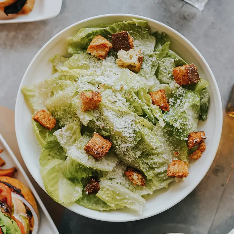 Caesar salad - Flour - Italian Kitchen, Moreland Hills, OH