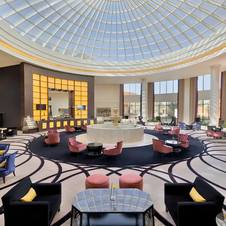 Rotunda - Voco Hotel Riyadh