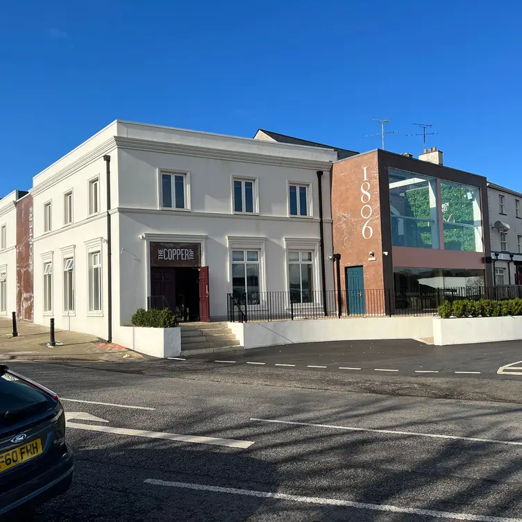 The Copper Tap & 1806, Omagh, Fermanagh and Omagh