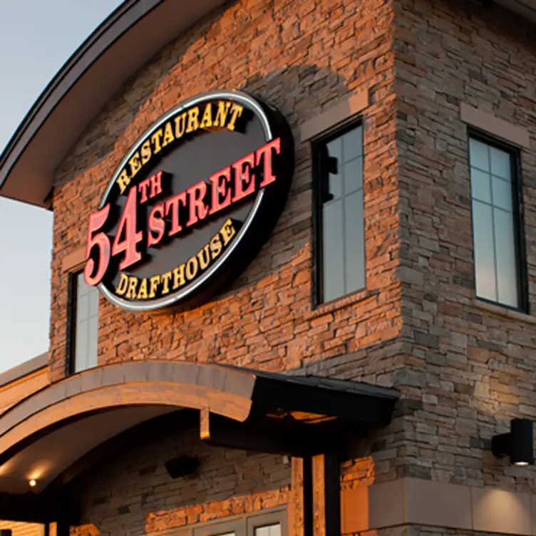 54th Street Restaurant & Drafthouse - Pflugerville, Pflugerville, TX