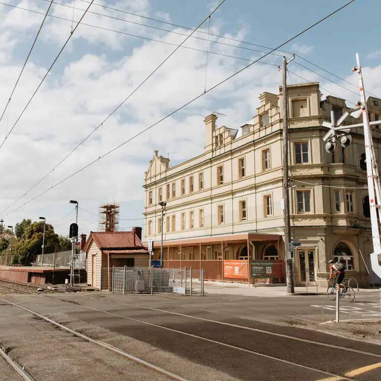 Hotel Railway, Brunswick, AU-VIC