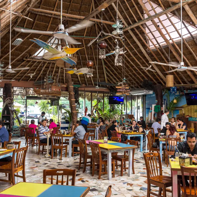 El Oasis Mariscos - Cancún, Cancún, ROO