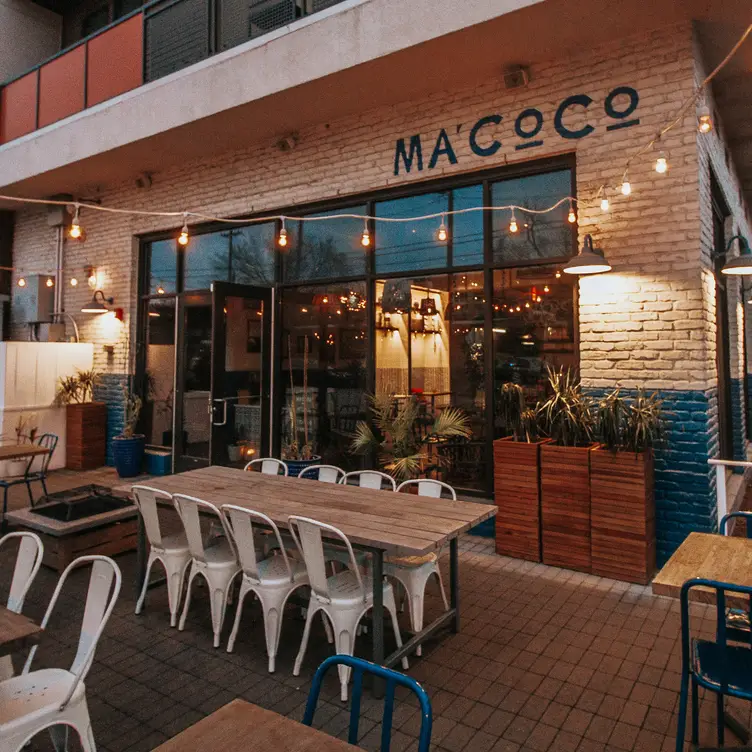 A fresh approach to Mexican cuisine - Ma'Coco - East Austin, Austin, TX