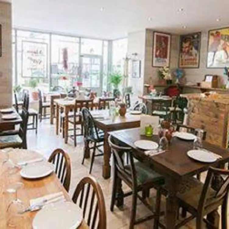 Pablo's Bistro, Bradford-on-Avon, Wiltshire