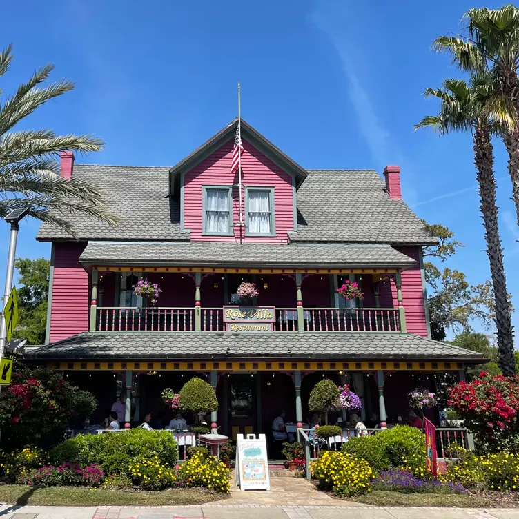 Rose Villa Ormond，FLOrmond Beach